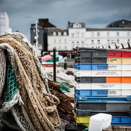 Les Maisons De Maje - Le Majestic Apartmán Honfleur