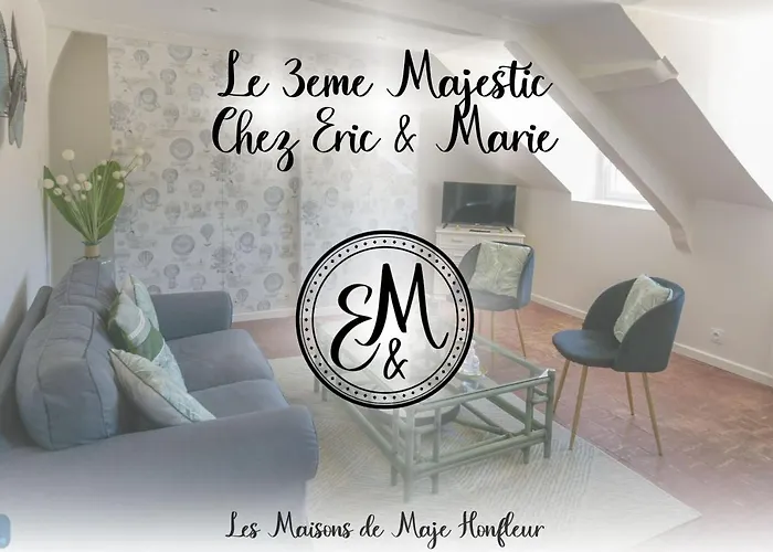 Les Maisons De Maje - Le Majestic *