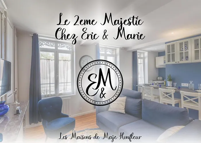 Les Maisons De Maje - Le Majestic *