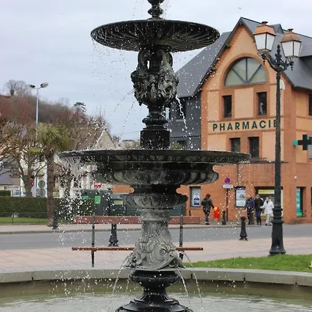 Les Maisons De Maje - Le Majestic * Honfleur