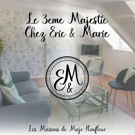 Les Maisons De Maje - Le Majestic *