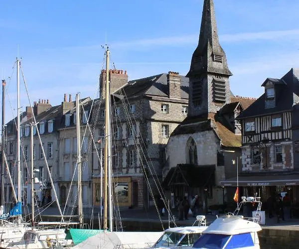 Les Maisons De Maje - Le Majestic * Honfleur